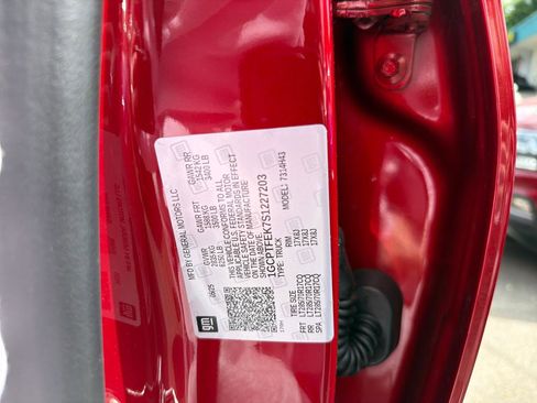 Used 2025 Chevrolet Colorado ZR2 AWD/4WD image 31