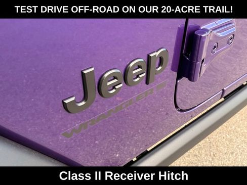 New 2026 Jeep Wrangler Willys image 29