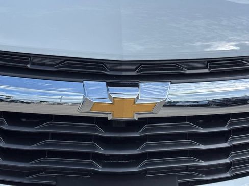 New 2026 Chevrolet TrailBlazer LS w/ LS Convenience Package FWD image 4
