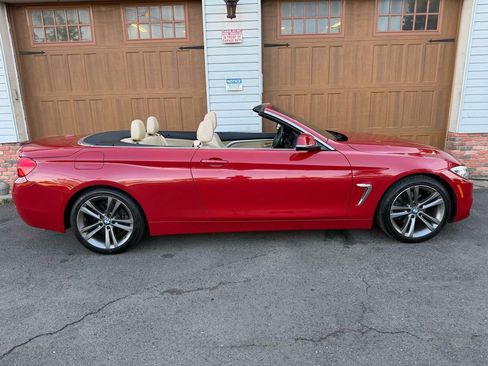 Used 2016 BMW 428i Convertible RWD image 2