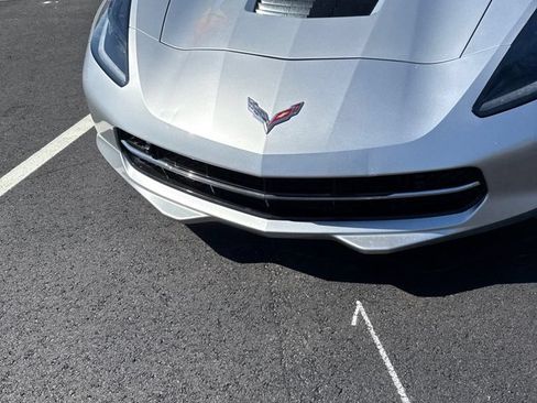 Used 2017 Chevrolet Corvette Stingray Coupe w/ 3LT Preferred Equipment Group RWD image 3