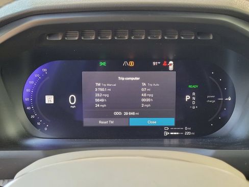 Used 2023 Volvo XC90 T8 Plus AWD/4WD image 15