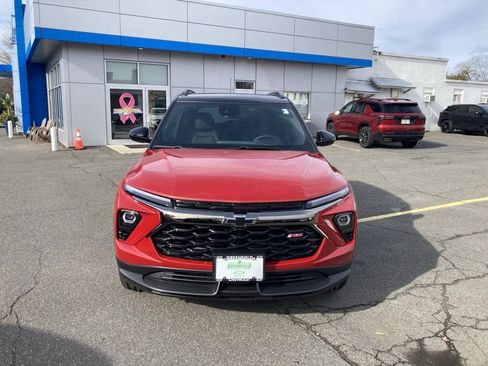 New 2026 Chevrolet TrailBlazer RS w/ Convenience Package image 2