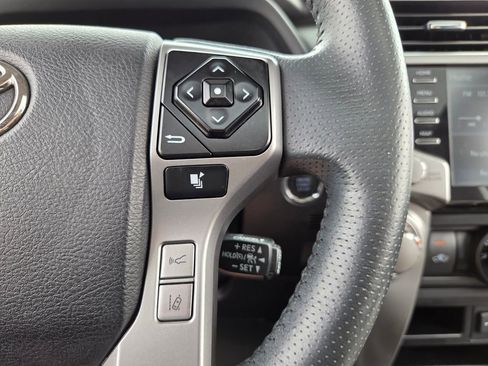 Certified 2022 Toyota 4Runner SR5 Premium w/ Moonroof Package RWD image 24