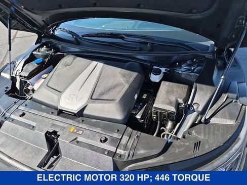 Used 2024 Kia EV6 Light AWD/4WD image 34