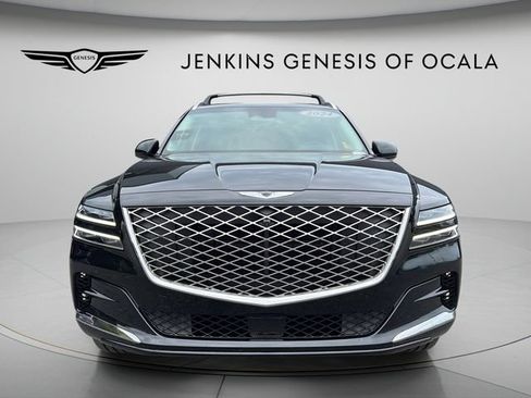 Used 2024 Genesis GV80 3.5T w/ Prestige Package AWD/4WD image 2