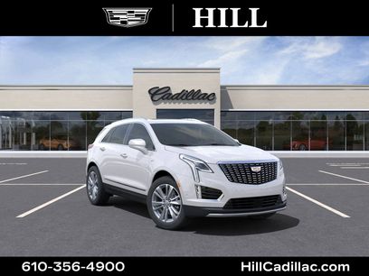 New 2025 Cadillac XT5 Premium Luxury w/ Technology Package