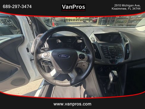 Used 2017 Ford Transit Connect XL FWD image 10