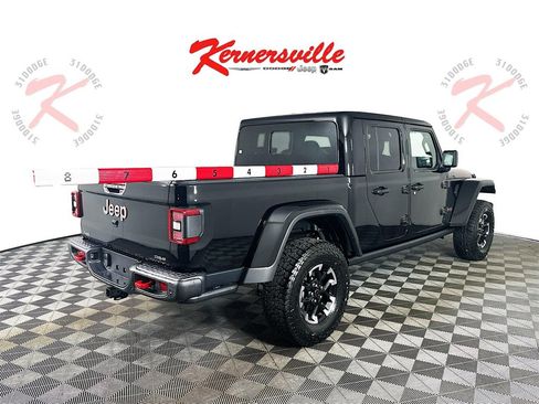New 2026 Jeep Gladiator Rubicon image 7