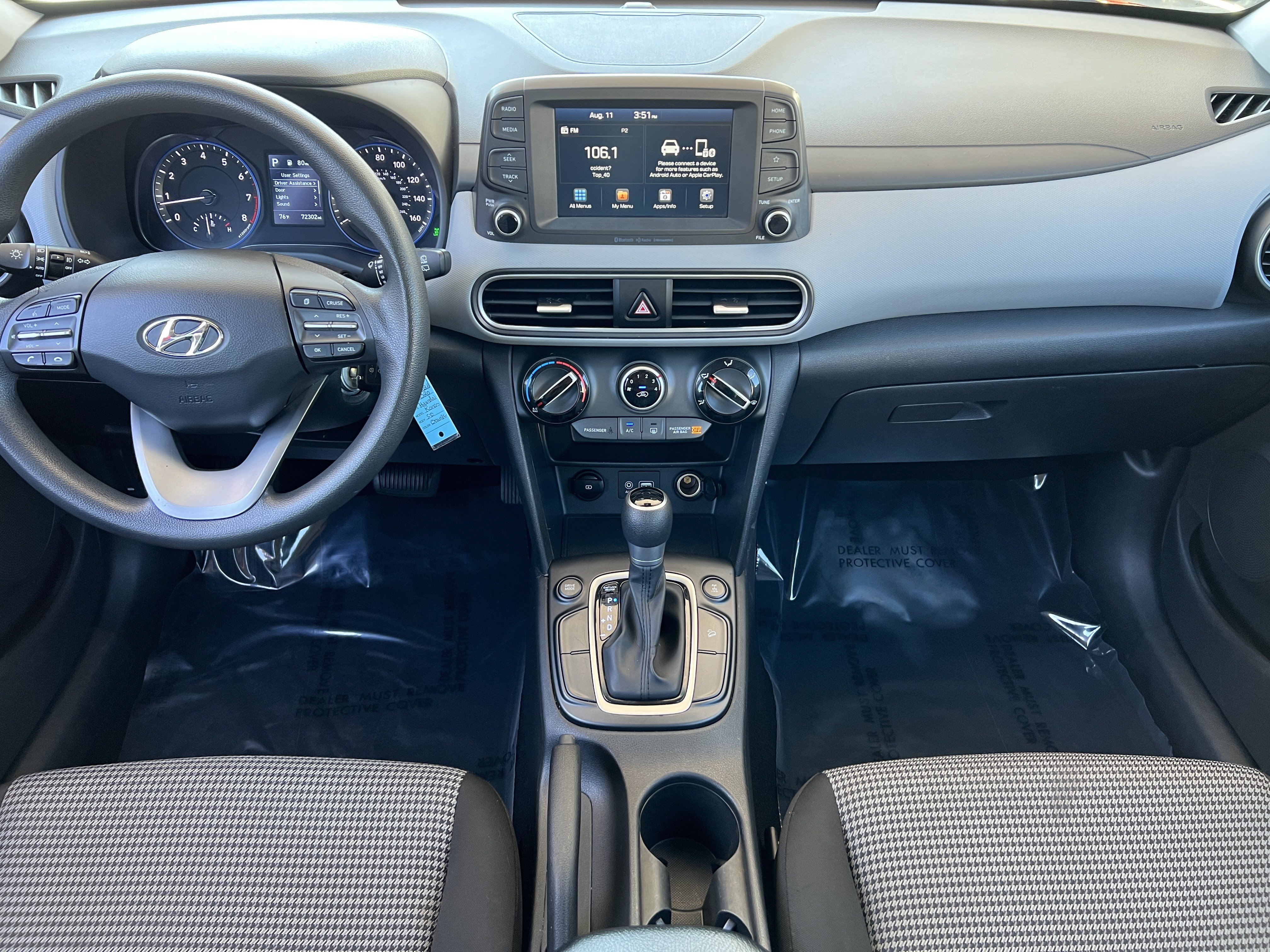 Used 2020 Hyundai Kona SE AWD/4WD image 32