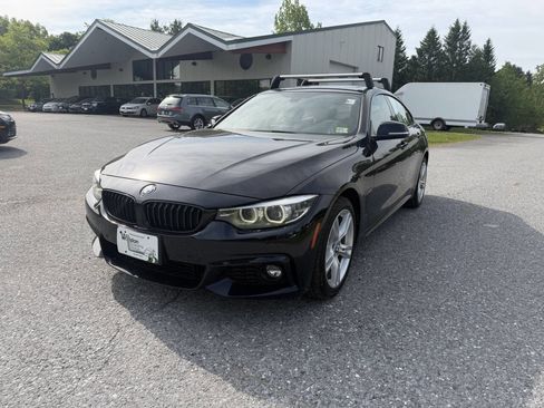 Used 2018 BMW 430i Gran Coupe xDrive AWD/4WD image 1