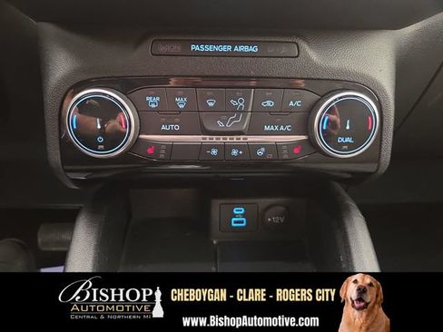 Used 2022 Ford Escape SE w/ Convenience Package AWD/4WD image 20