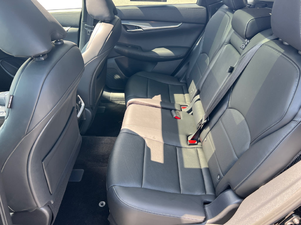 Certified 2025 INFINITI QX50 Luxe AWD/4WD image 21