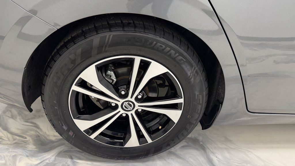 Used 2023 Nissan Sentra SV FWD image 11