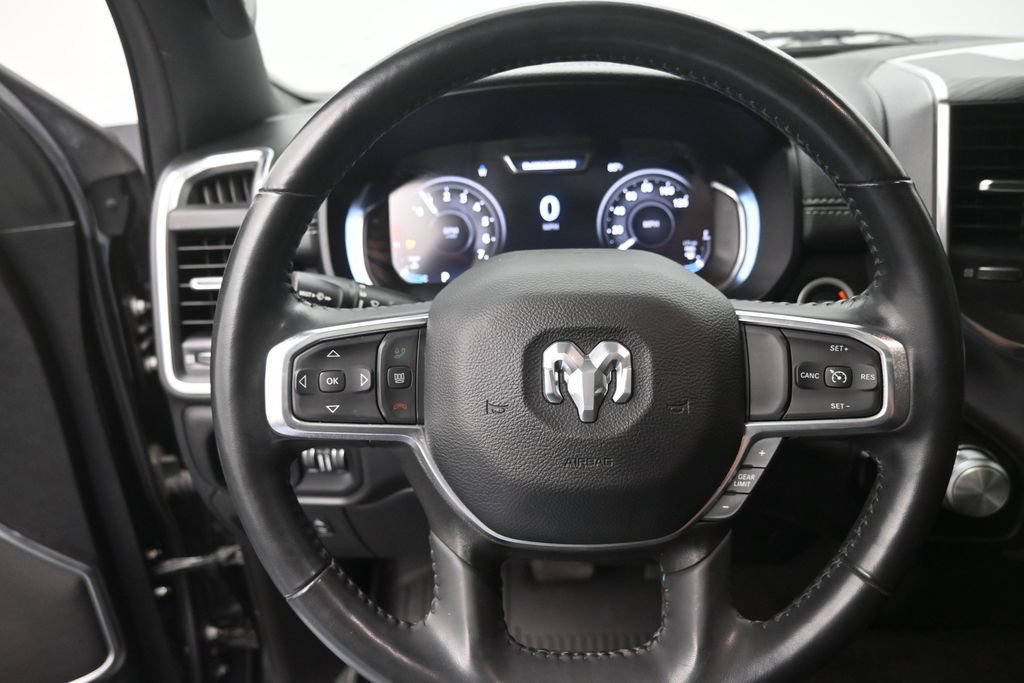 Used 2023 RAM 1500 Laramie RWD image 29