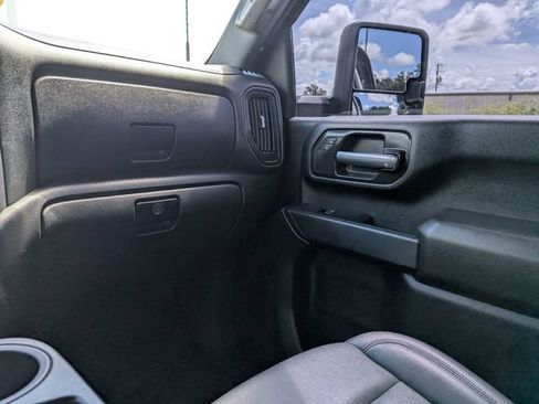 Used 2025 Chevrolet Silverado 3500 W/T w/ WT Convenience Package AWD/4WD image 14