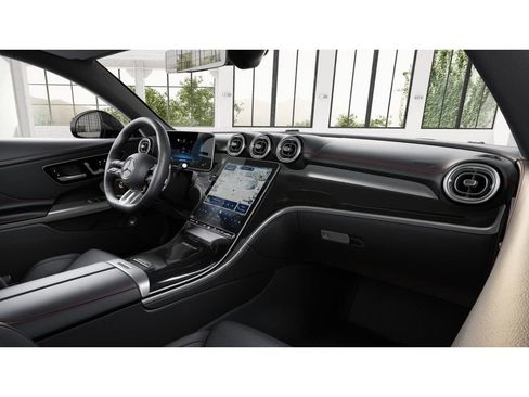 New 2026 Mercedes-Benz CLE 53 AMG 4MATIC Coupe image 6