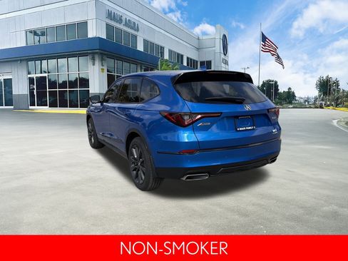 Used 2026 Acura MDX A-Spec AWD/4WD image 6