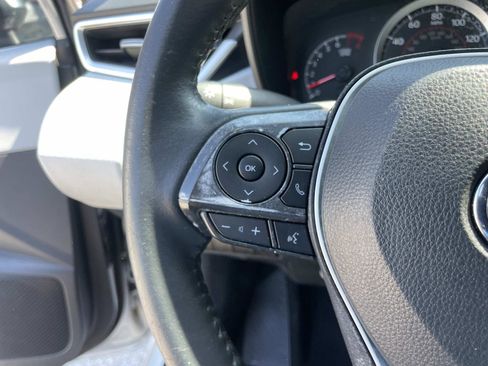 Used 2021 Toyota Corolla SE FWD image 17