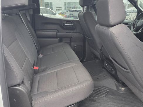 Certified 2024 Chevrolet Silverado 1500 Custom Trail Boss w/ LPO, Dark Essentials Package image 25