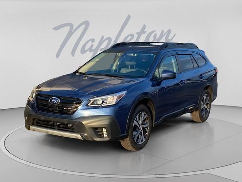 Used 2022 Subaru Outback Limited AWD/4WD image 4