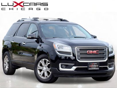 Used 2016 GMC Acadia SLT