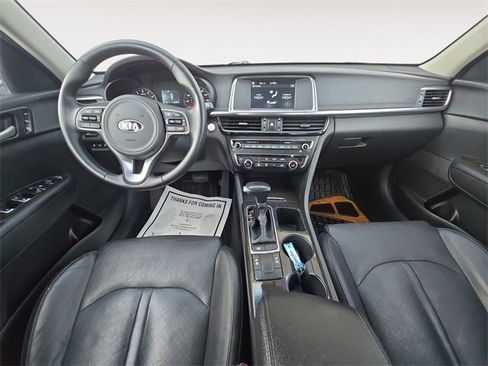 Used 2018 Kia Optima EX w/ Premium Package image 10