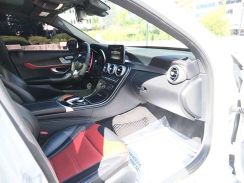 Used 2016 Mercedes-Benz C 63 AMG S image 32