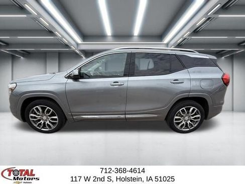 Certified 2024 GMC Terrain Denali w/ Denali Premium Package AWD/4WD image 5