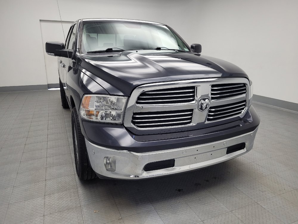 Used 2018 RAM 1500 Big Horn AWD/4WD image 14
