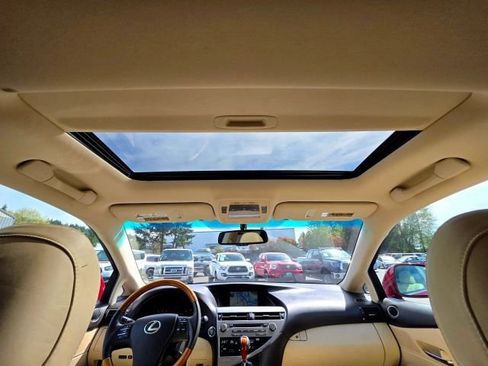 Used 2010 Lexus RX 350 AWD image 26