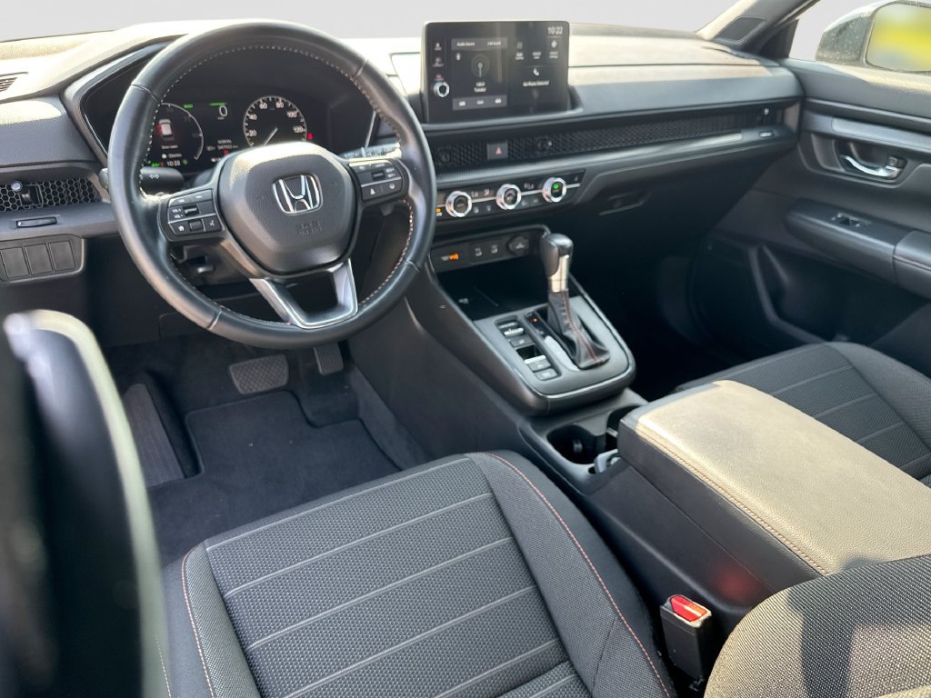 Used 2026 Honda CR-V Sport image 21