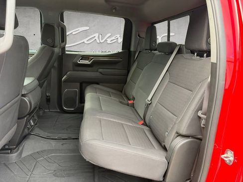 Used 2024 Chevrolet Silverado 1500 LT w/ Safety Package RWD image 22