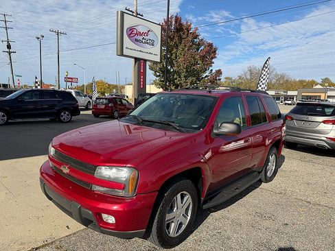 Used 2005 Chevrolet TrailBlazer LT image 7