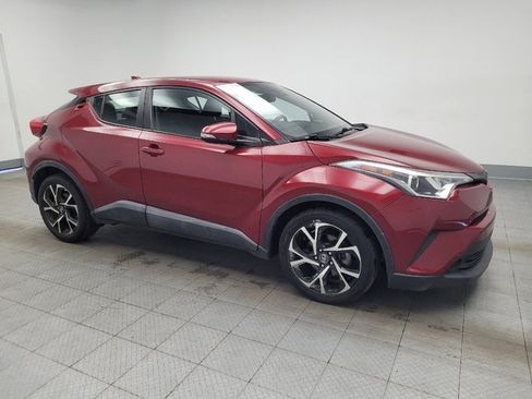 Used 2018 Toyota C-HR XLE FWD image 11