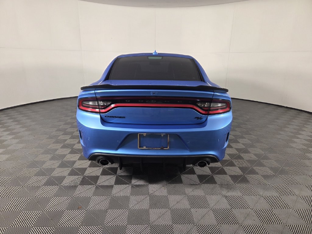 Used 2023 Dodge Charger R/T w/ Blacktop Package RWD image 6