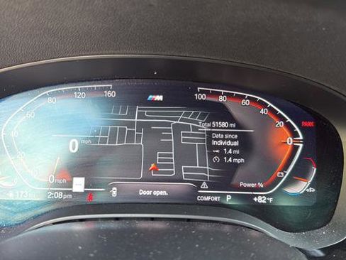 Used 2023 BMW 540i w/ M Sport Package RWD image 17