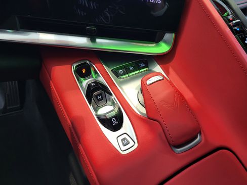 Used 2023 Chevrolet Corvette Stingray Preferred Cpe w/ Z51 Performance Package image 19