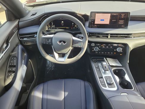 New 2026 INFINITI QX60 Sport w/ Dark Cargo Package image 19