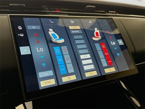 Used 2025 Land Rover Range Rover Sport Dynamic SE image 23