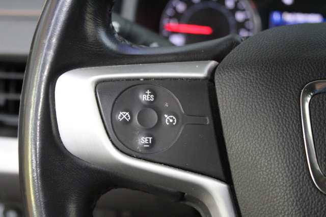 Used 2019 GMC Terrain SLE FWD image 16