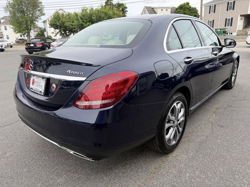 Used 2016 Mercedes-Benz C 300 4MATIC Sedan image 8