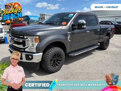 Used 2020 Ford F250 XLT w/ XLT Premium Package