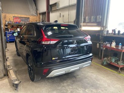 Used 2024 Mitsubishi Eclipse Cross SE