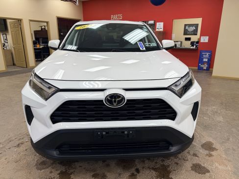 Used 2023 Toyota RAV4 LE image 2