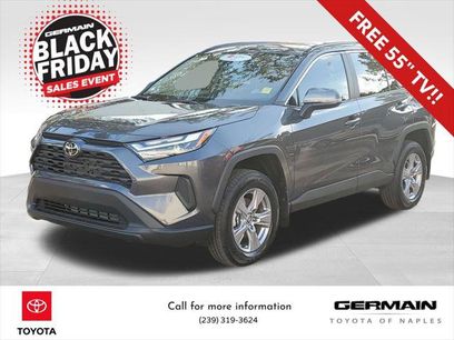 Certified 2025 Toyota RAV4 XLE