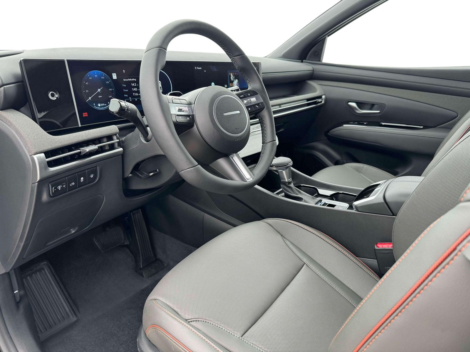 New 2025 Hyundai Santa Cruz Limited AWD/4WD image 16