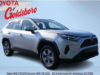 Used 2025 Toyota RAV4 XLE