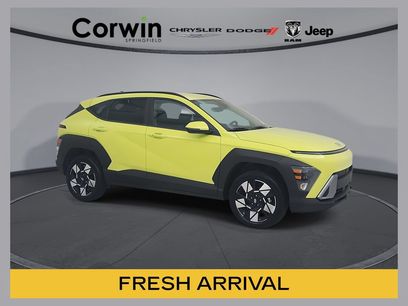 Used 2025 Hyundai Kona SEL