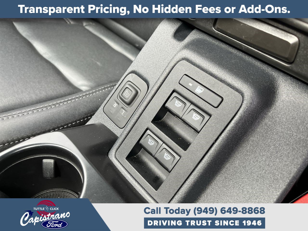 Used 2026 Ford Bronco Big Bend AWD/4WD image 28